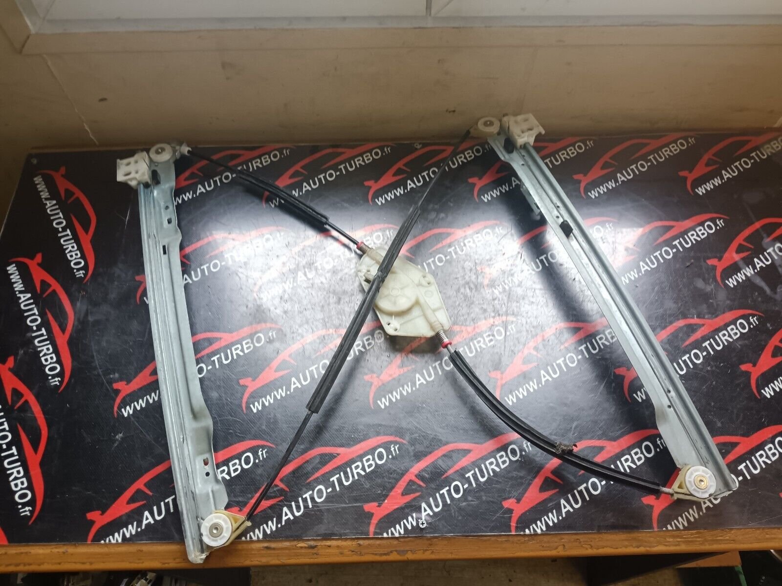 MECHANISME LEVE VITRE AVANT DROIT CITROEN  C4 PICASSO