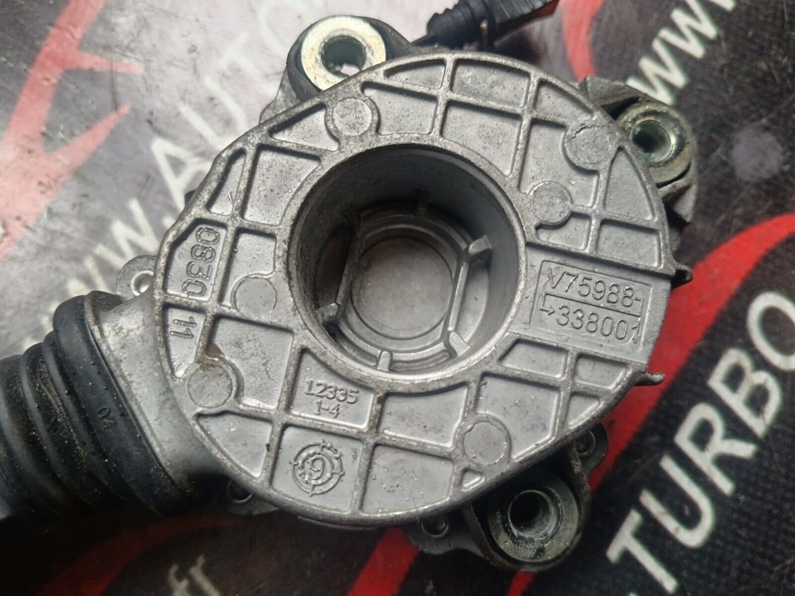 TENDEUR DE COURROIE CITROEN C4 1.6VTI REFERENCE: V7598833800