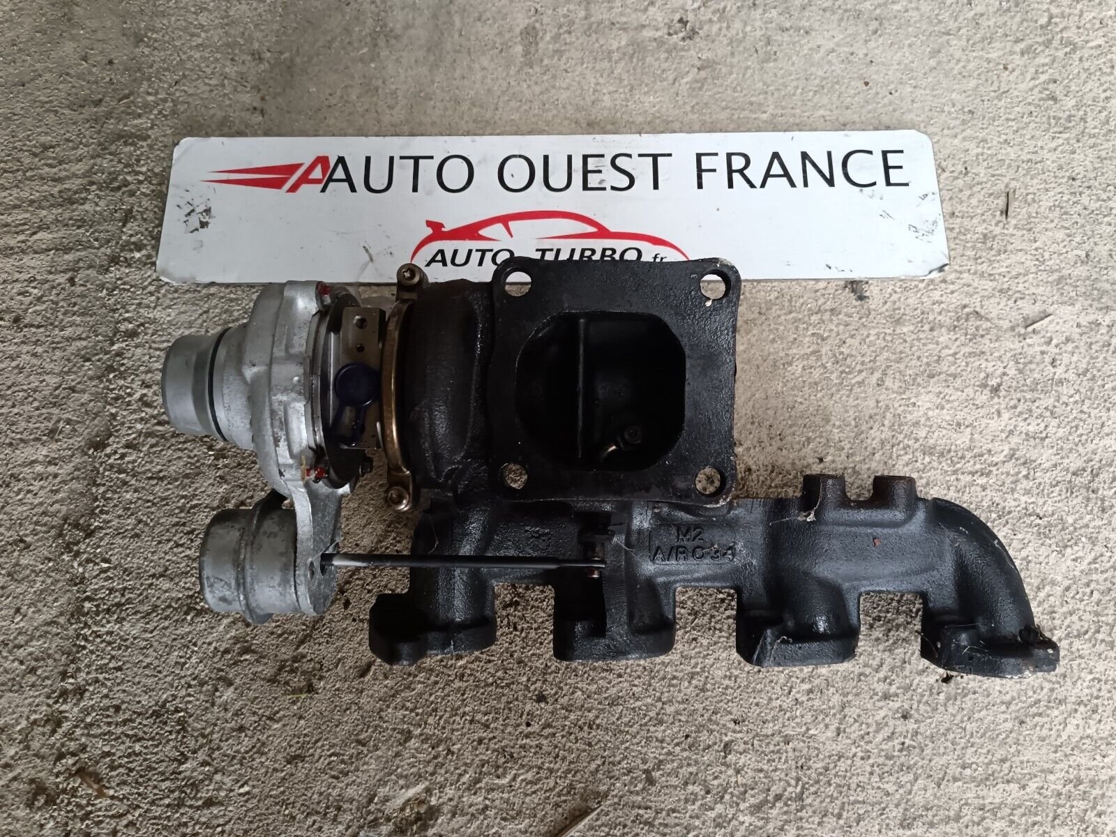 TURBOCOMPRESSEUR 1.8 DI /TDCI FORD FOCUS 706499-1 GARETT XS4Q-6K682-DD