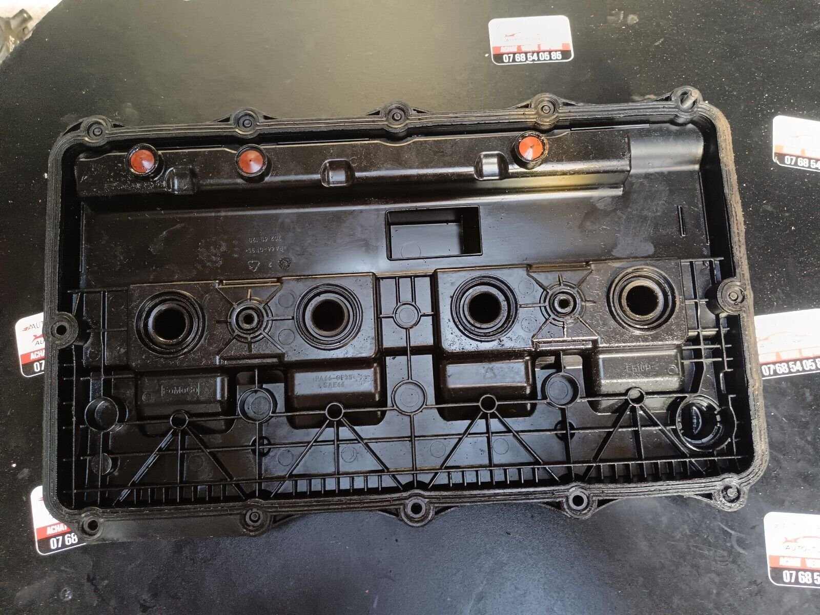 CACHE CULBUTEUR  BOXER JUMPER DUCATO 2.2HDI FORD TRANSIT  REFERENCE: 70260190