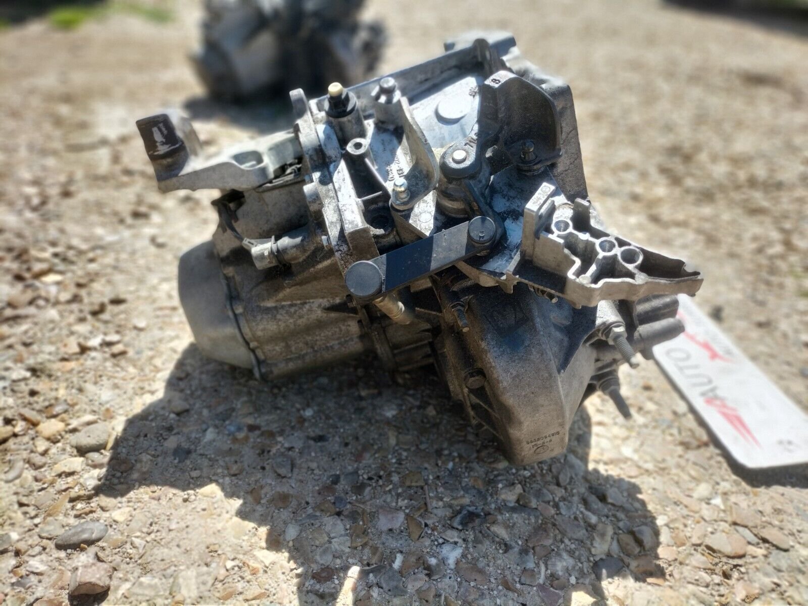 BOITE DE  VITESSES PSA 1.2 eTHP 110 CH PURTECH  9682054510, 9680886610