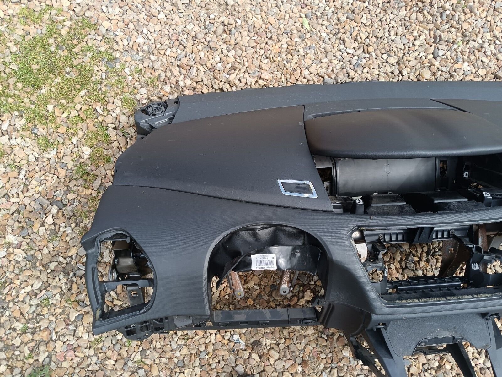 TABLEAU DE BORD CITROEN C4 PICASSO REFERENCE: 9654102280