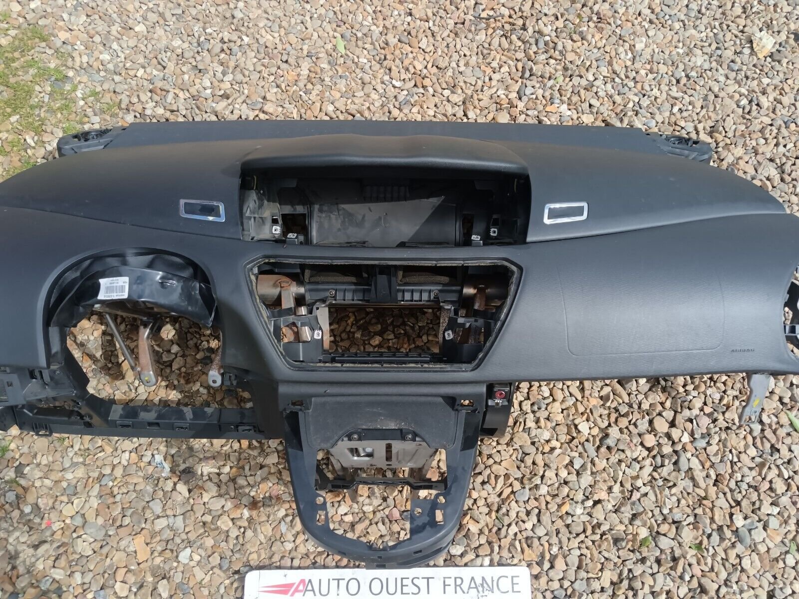 TABLEAU DE BORD CITROEN C4 PICASSO REFERENCE: 9654102280