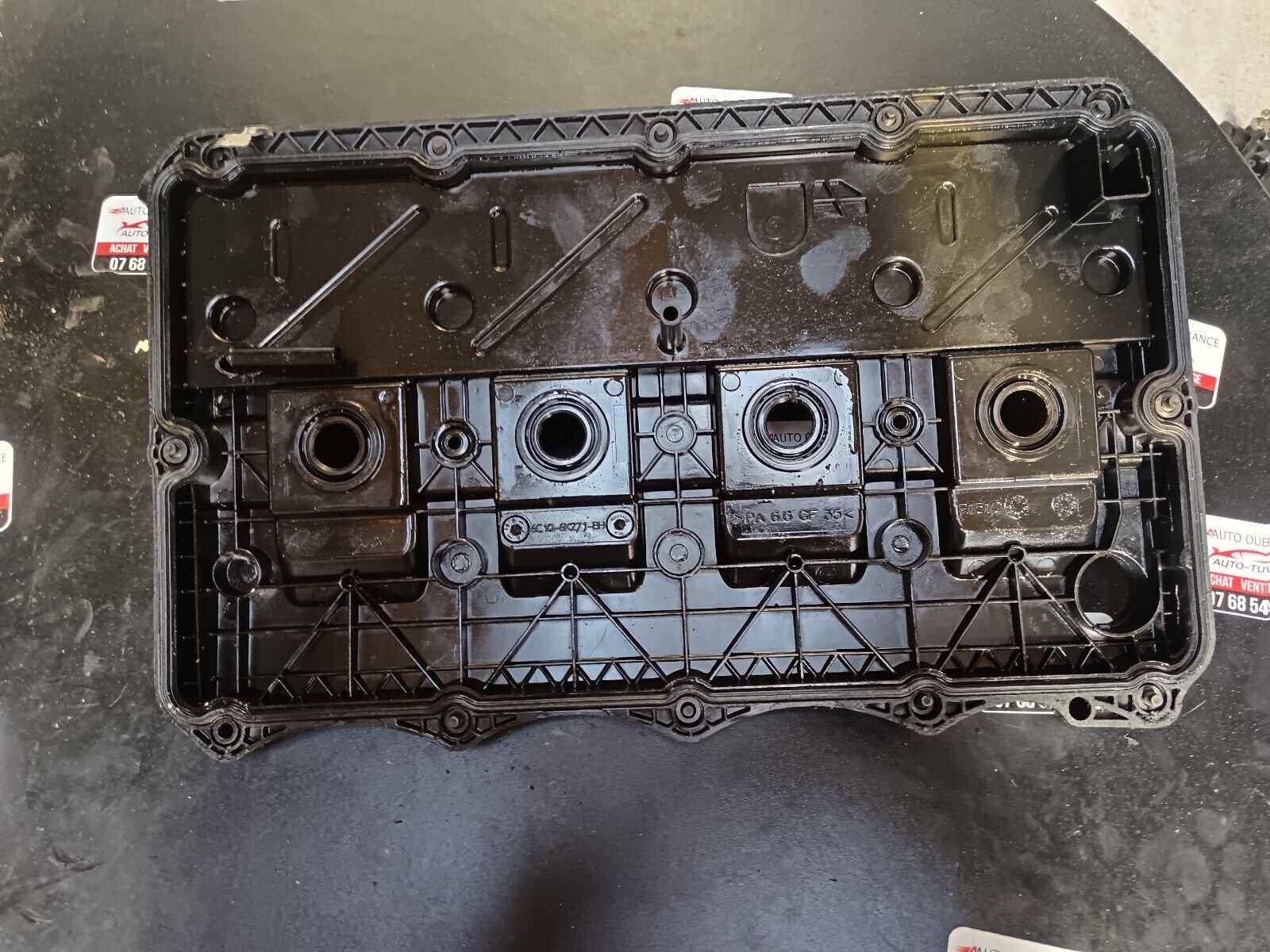 CACHE CULBUTEUR  BOXER JUMPER DUCATO 2.2HDI FORD TRANSIT  REFERENCE: 6C1Q6K271BH