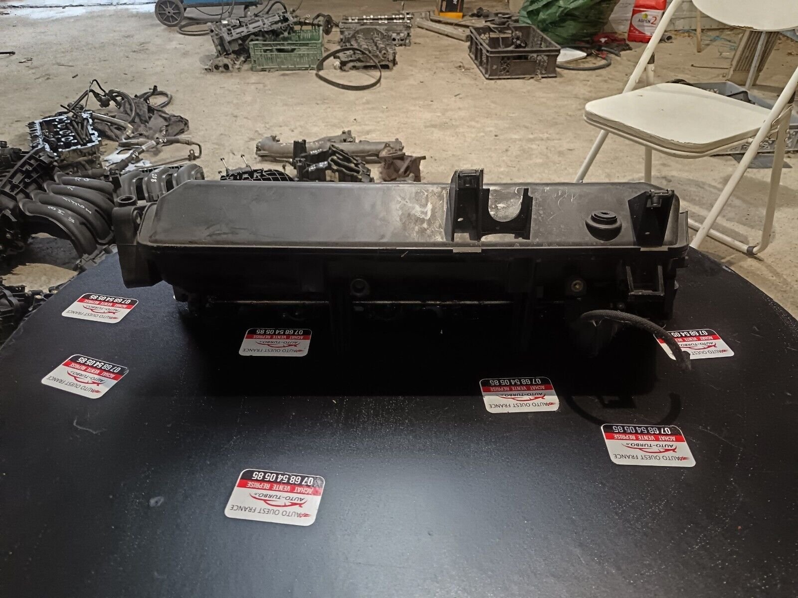 COLLECTEUR D'ADMISSION BMW 525D E60 REFERENCE: 7790701