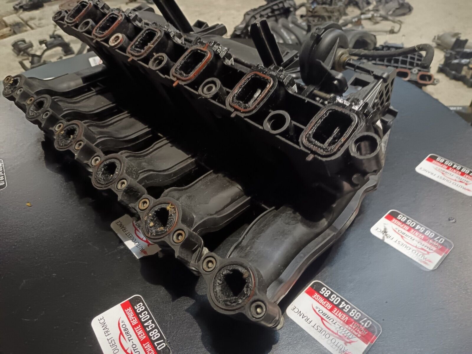 COLLECTEUR D'ADMISSION BMW 525D E60 REFERENCE: 7790701