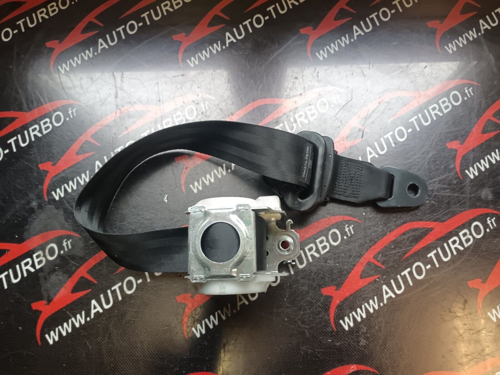 CEINTURE DE SECURITE ARRIERE DROIT CITROEN C4 PICASSO REFERENCE: 9654437977