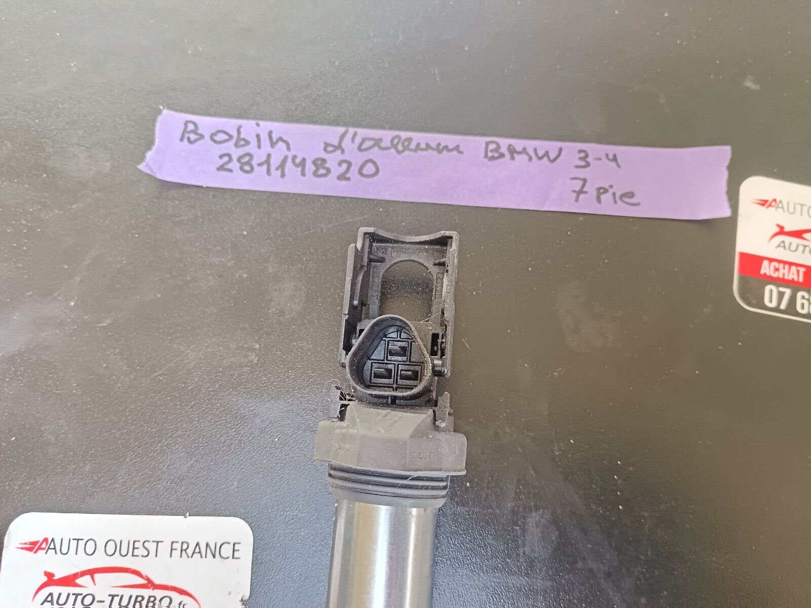 BOBINE D'ALLUMAGE BMW REFERENCE: 28114820