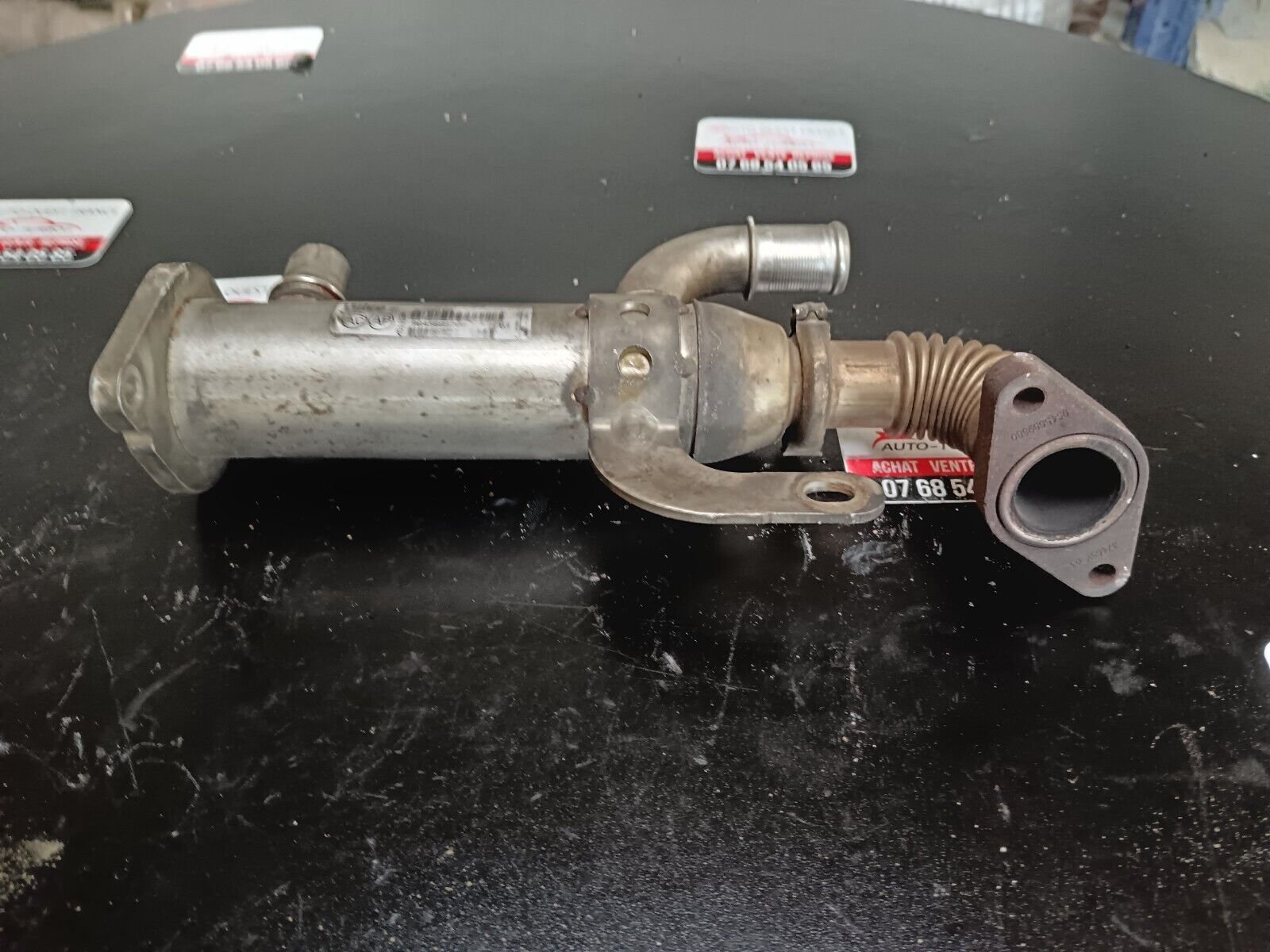 REFROIDISSEUR EGR PSA 2.0HDI REFERENCE: 9645689780