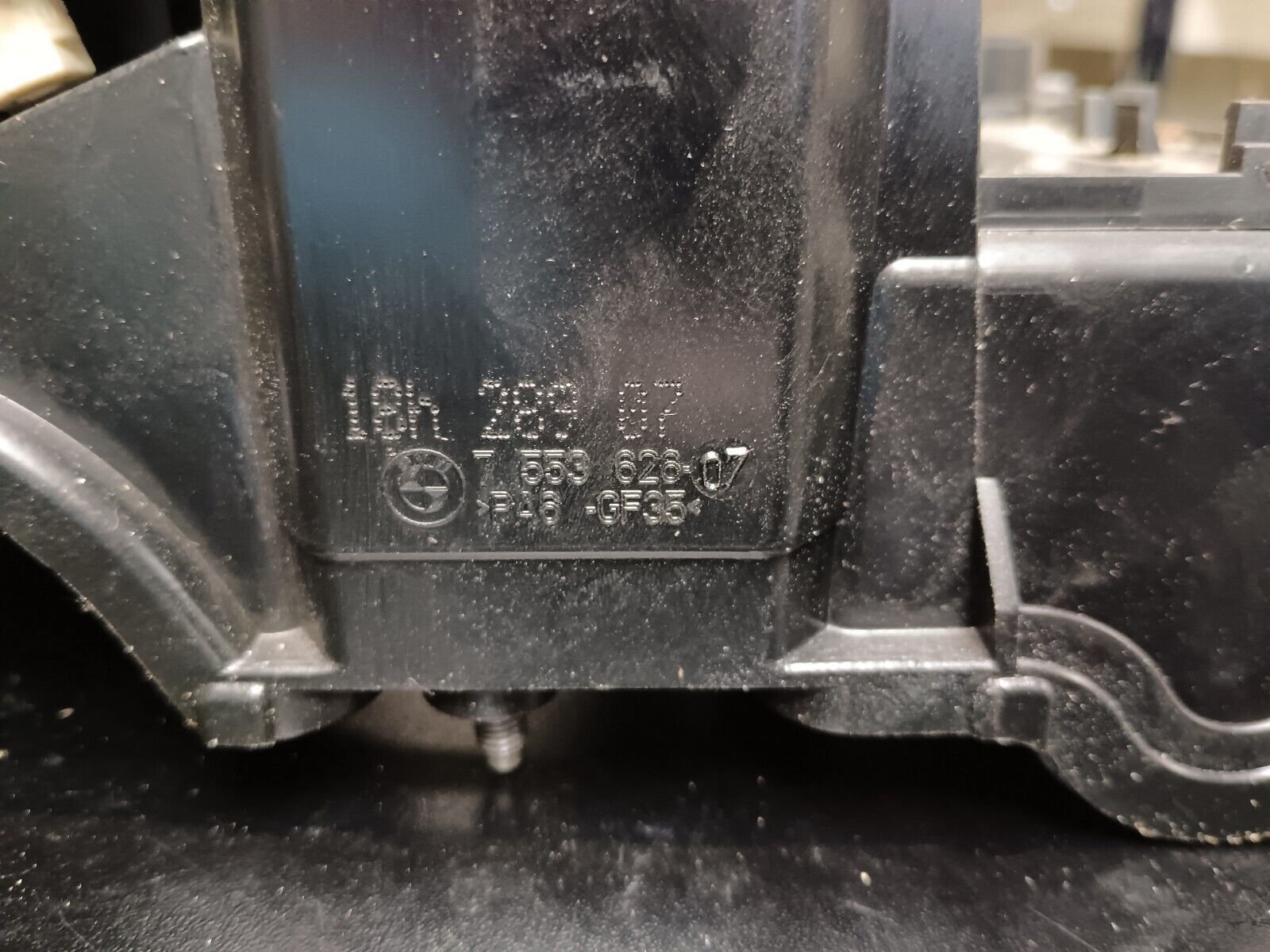 CACHE-CULBUTEURS BMW SERIE 116i REFERENCE: 7553626