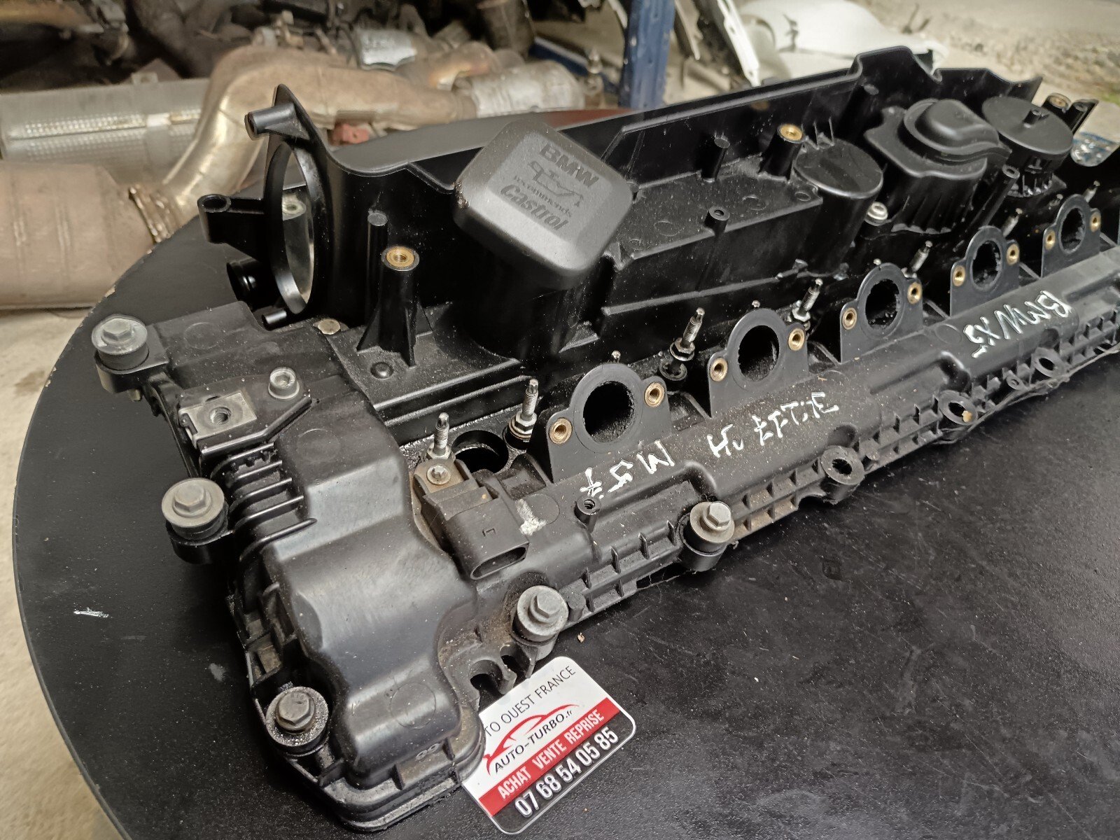 CACHE-CULBUTEURS BMW X5 3.0 217CH, X3 3.0 218CH REFERENCE: 111277893959