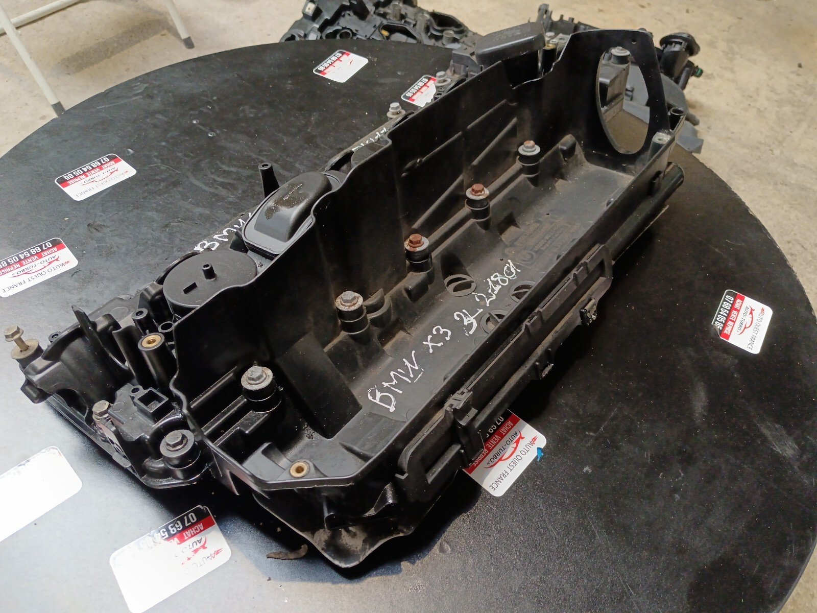 CACHE-CULBUTEURS BMW X5 3.0 217CH, X3 3.0 218CH REFERENCE: 111277893959