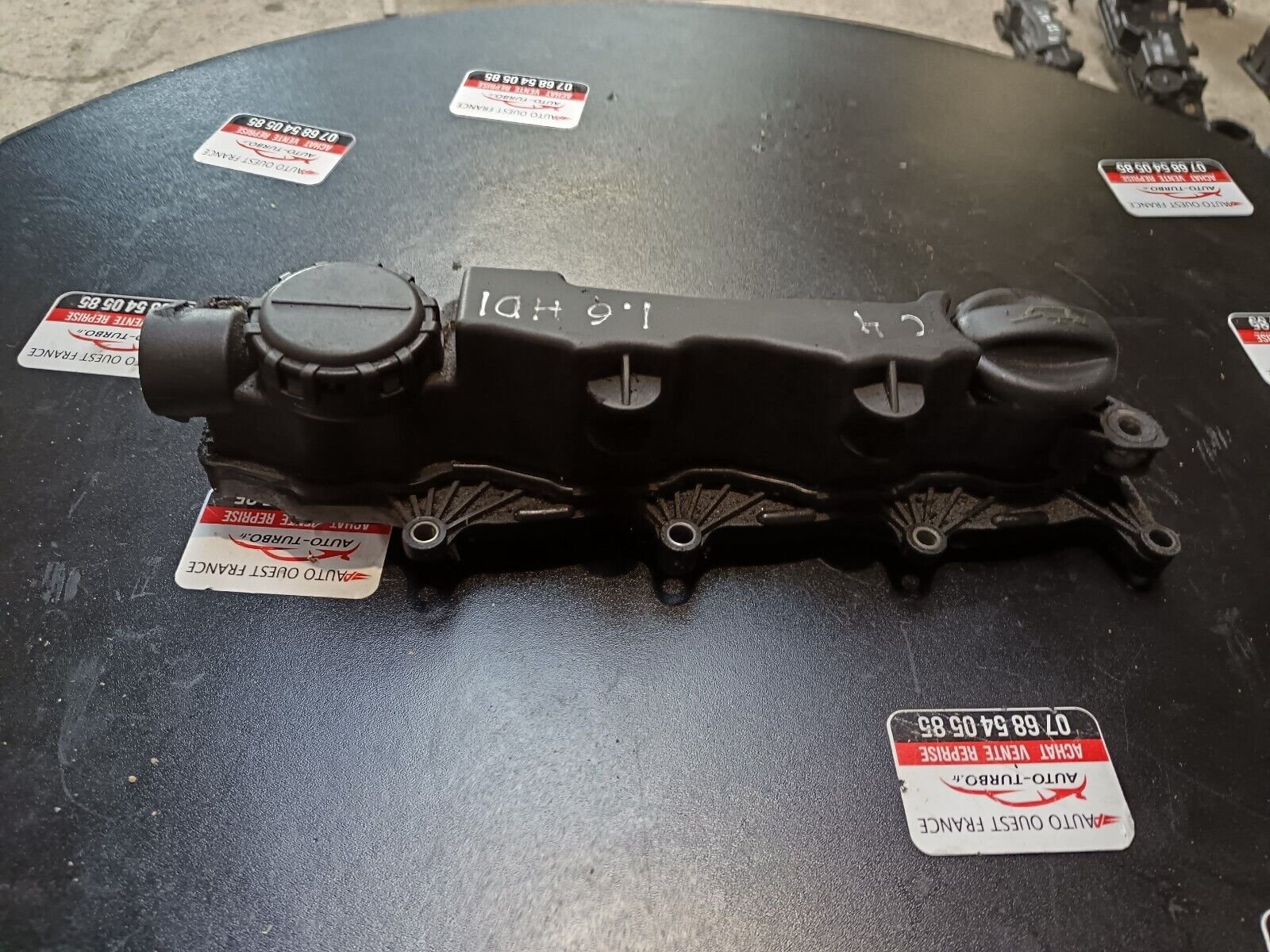 CACHE-CULBUTEURS PSA 1.6HDI REFERENCE: 993760