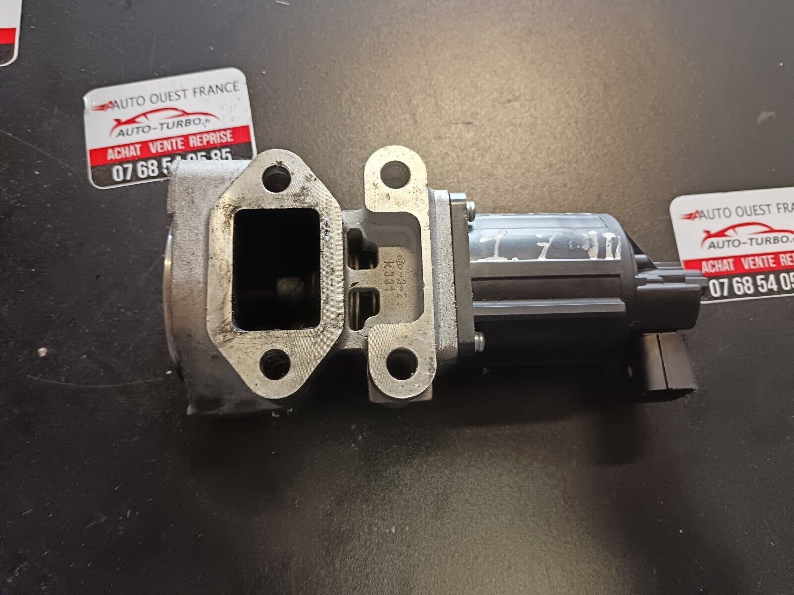 VANNE EGR OPEL ASTRA 1.7 CDTI REFERENCE: 97385822