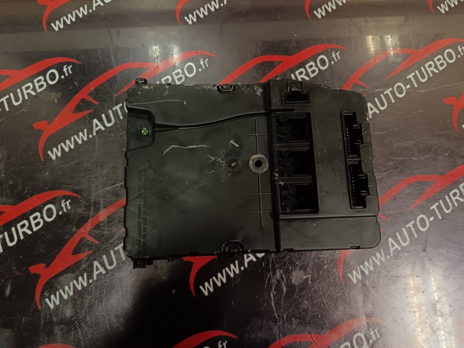 MODULE ELECTRONIQUE RENAULT SCENIC 2 REFERENCE: 8200780028