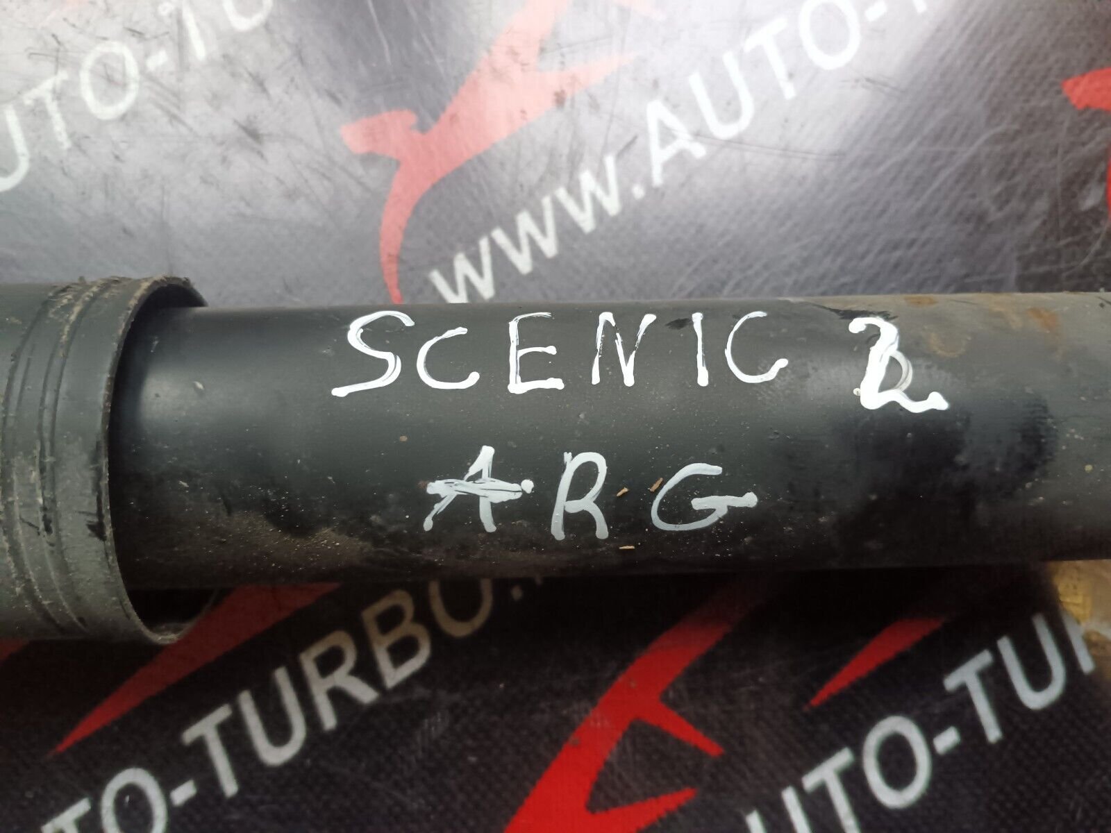 AMORTISSEUR ARRIERE GAUCHE RENAULT SCENIC 2