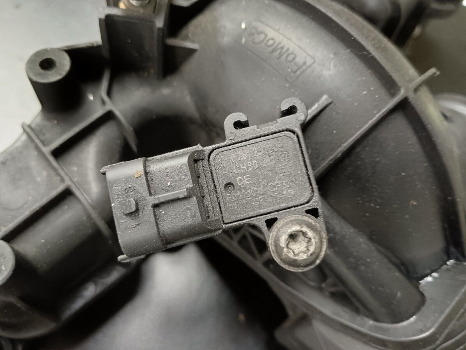 COLLECTEUR D'ADMISSION BOXER JUMPER  2.2HDI REFERENCE:BK2Q9424C