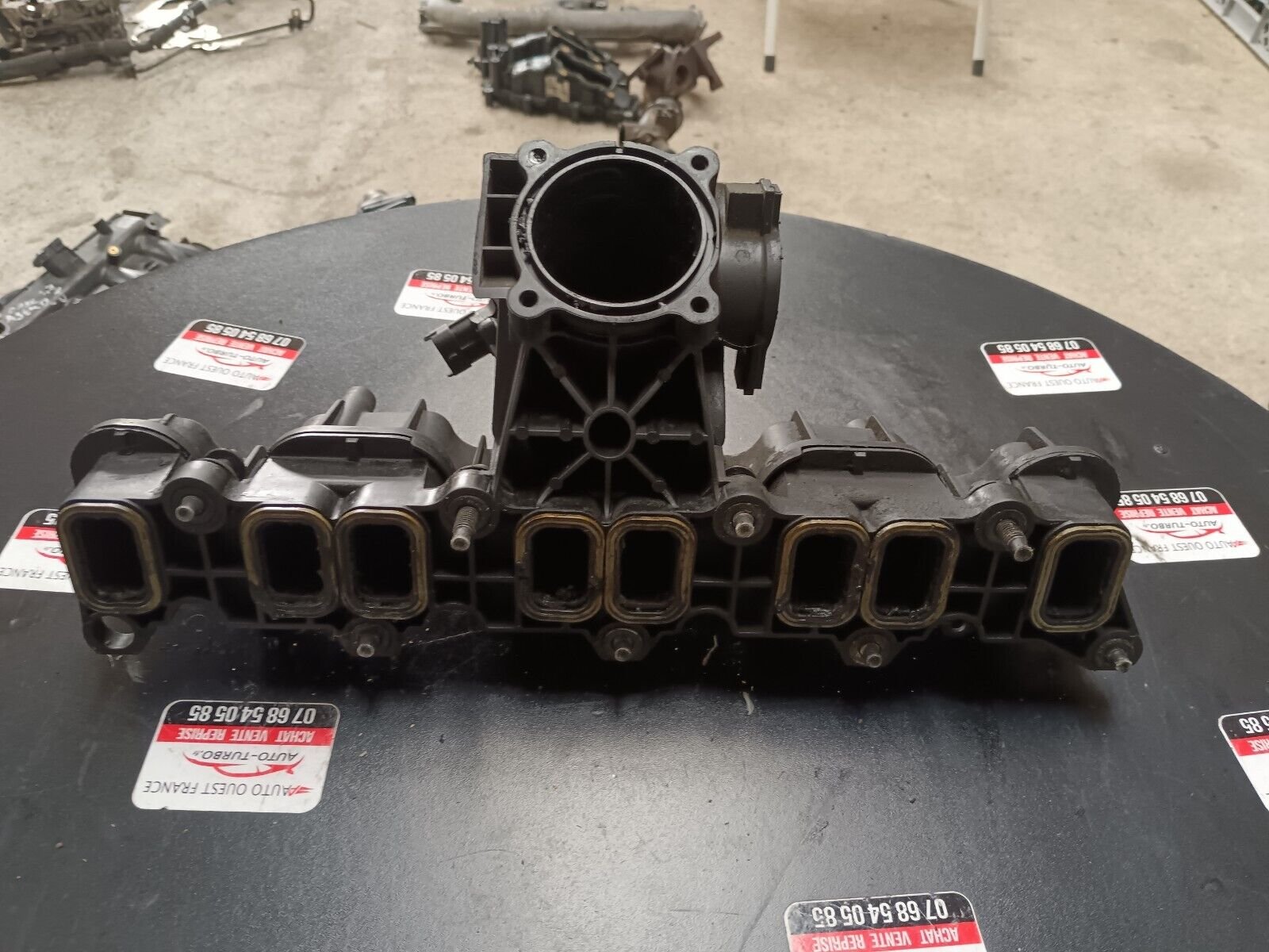 COLLECTEUR D'ADMISSION BOXER JUMPER  2.2HDI REFERENCE:BK2Q9424C