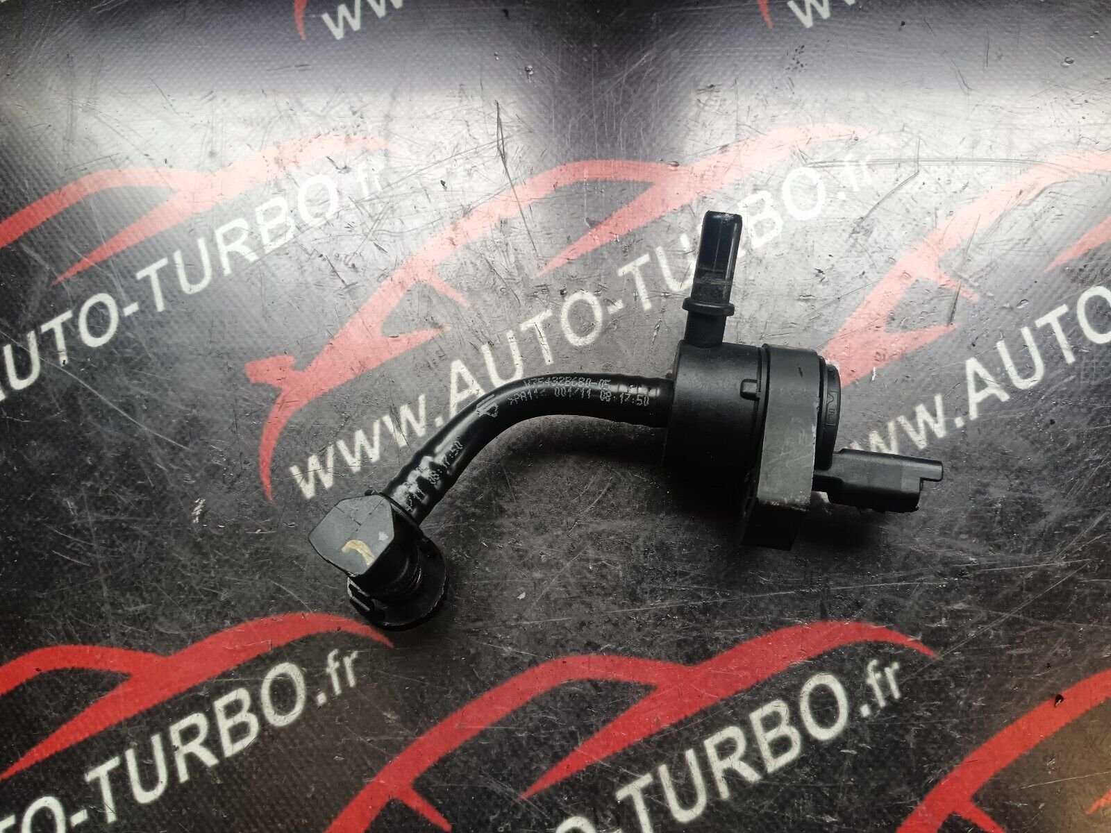 BLOC ELECTROVANNE CITROEN C4 1.6VTI REFERENCE: V754196180