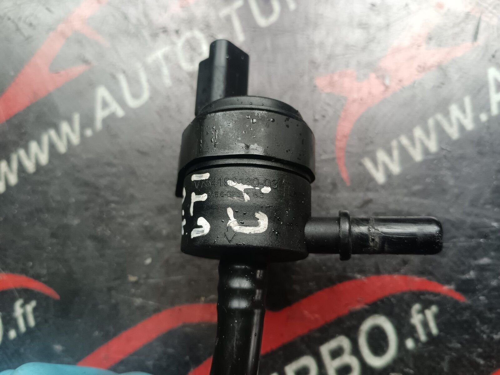 BLOC ELECTROVANNE CITROEN C4 1.6VTI REFERENCE: V754196180