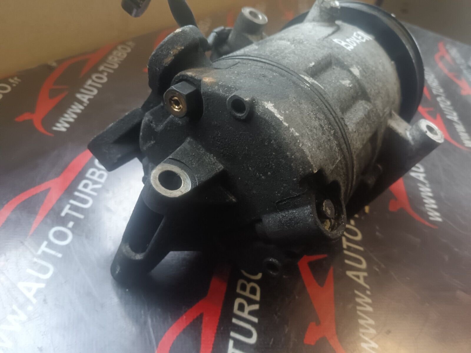 COMPRESSEUR CLIM BOXER JUMPER DUCATO 2.2HDI REFERENCE: 8FK351334524