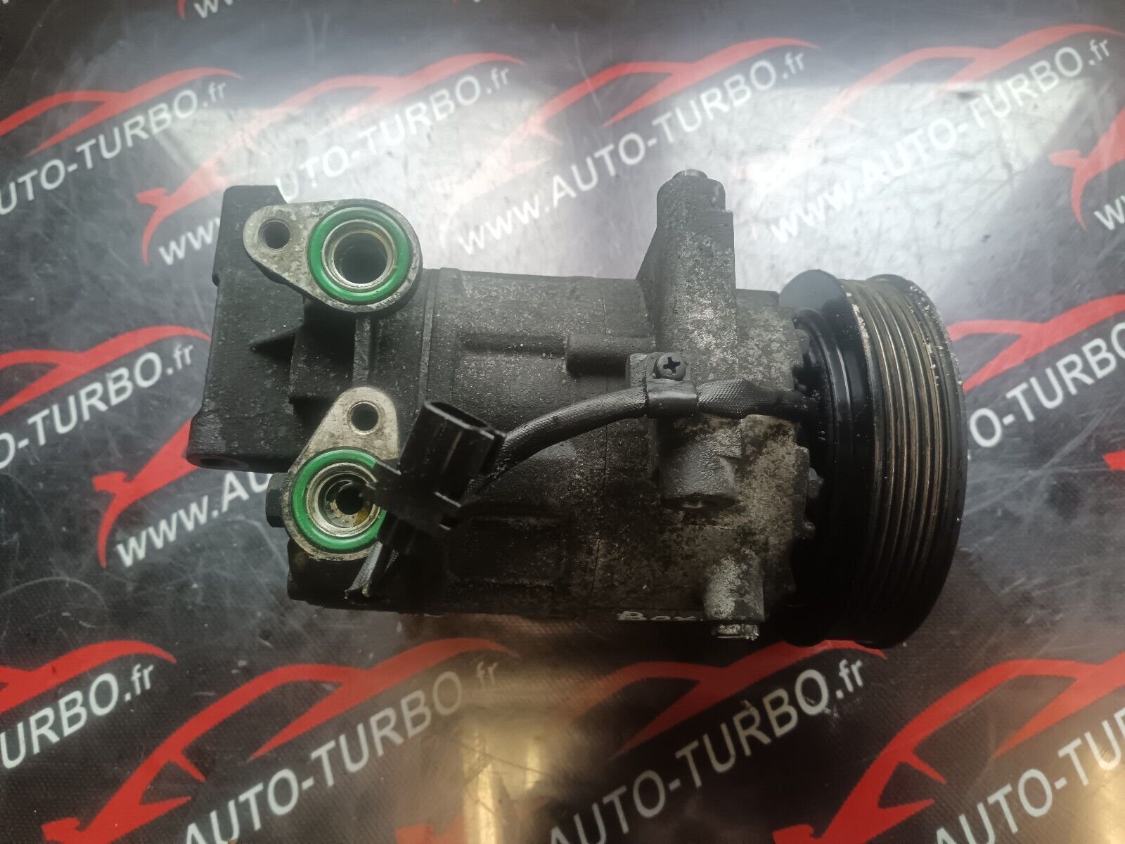 COMPRESSEUR CLIM BOXER JUMPER DUCATO 2.2HDI REFERENCE: 8FK351334524