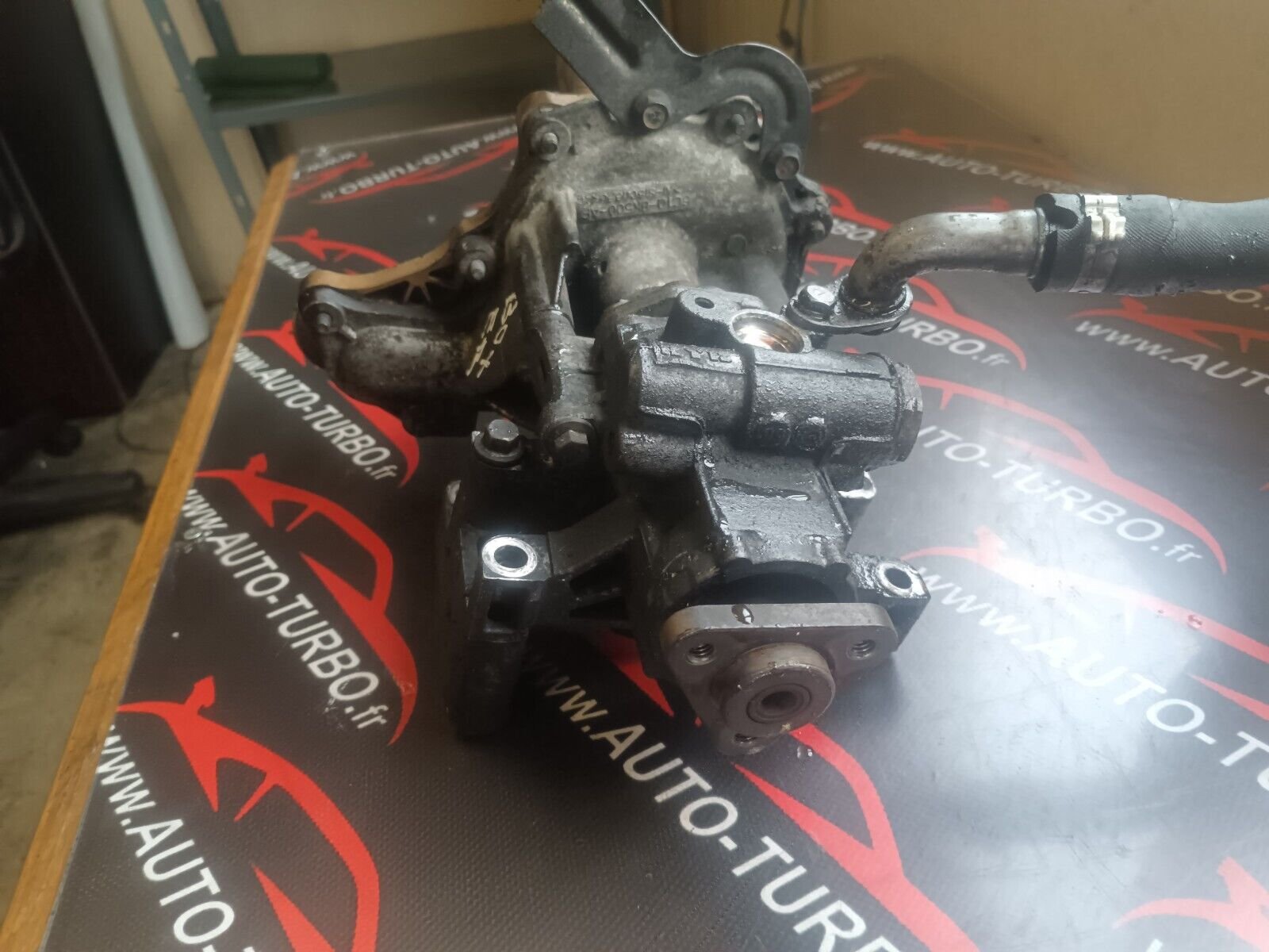 POMPE A EAU BOXER JUMPER DUCATO REFERENCE: 6C1Q8K50