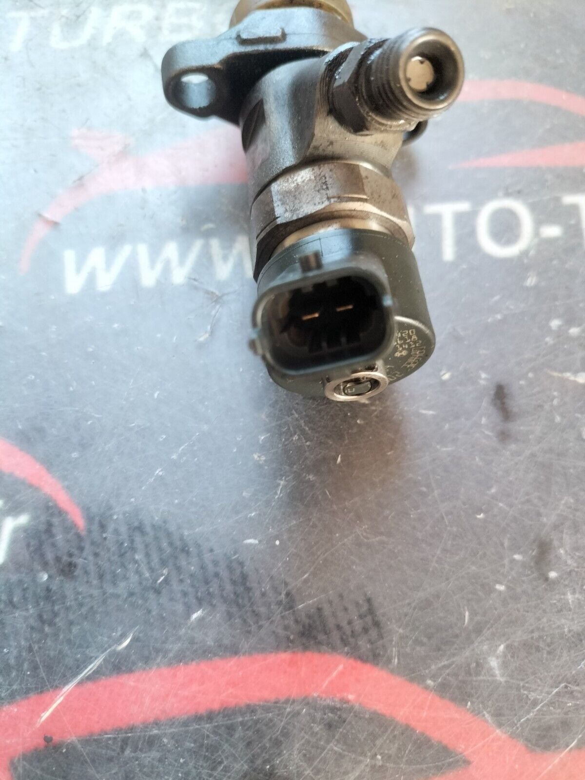 INJECTEUR 1.6 HDI/TDCI PSA FORD VOLVO BOSCH 0445110259