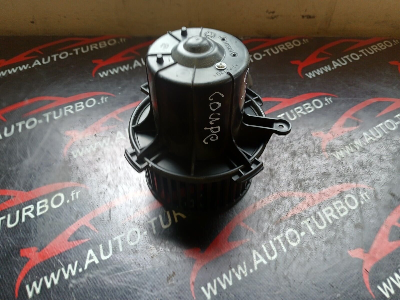 PULSEUR D'AIR CITROEN C4 COUPE REFERENCE: U2331001