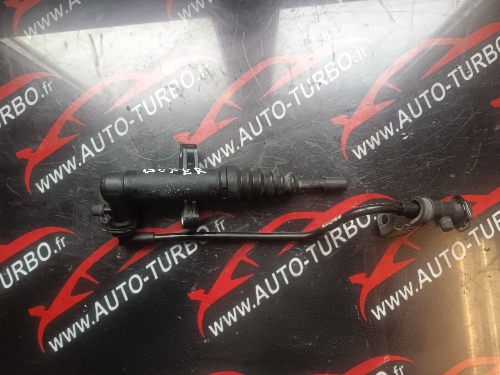 RECEPTEUR EMBRAYAGE BOXER JUMPER DUCATO REFERENCE55199056