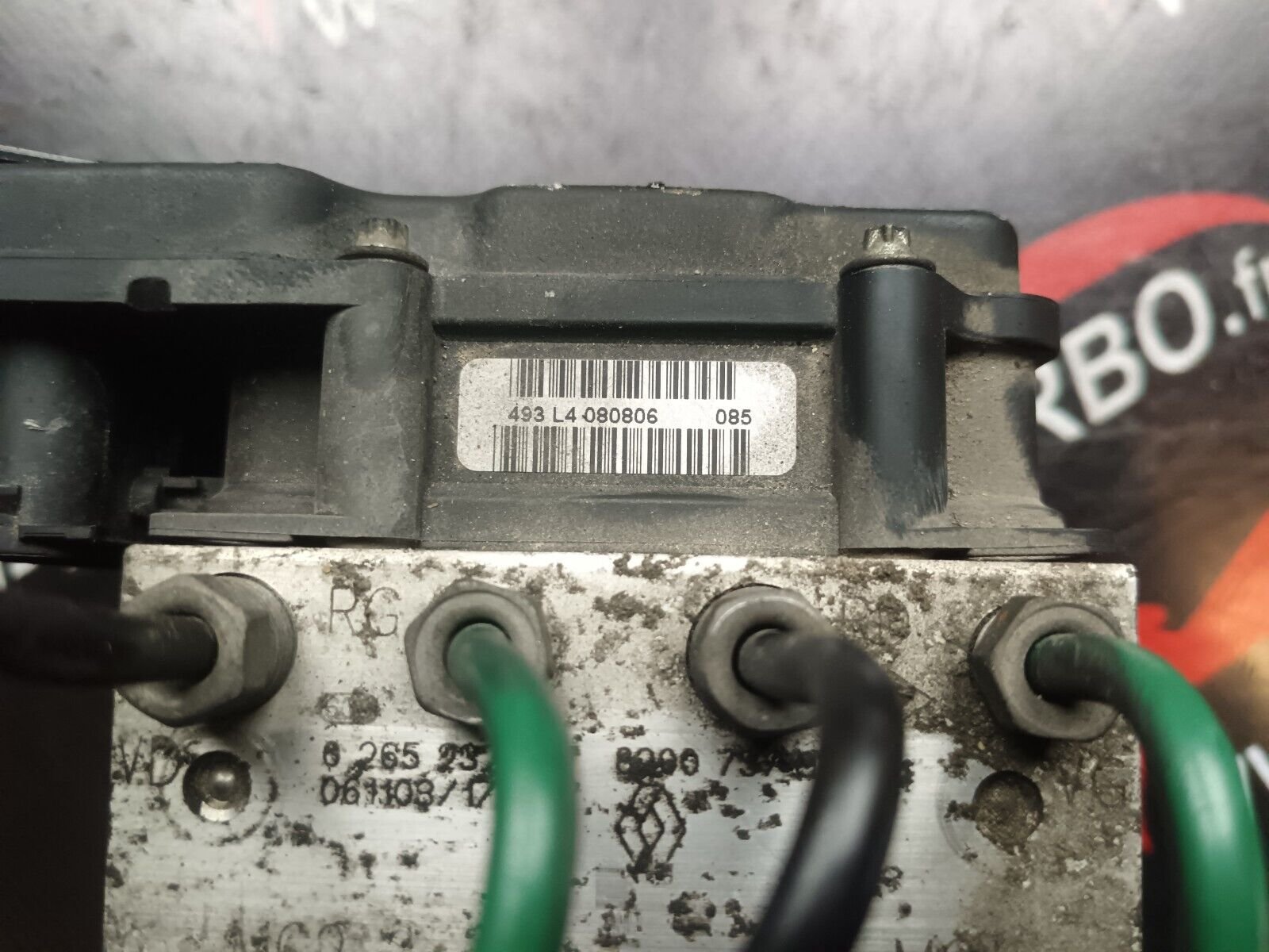 BLOC ABS RENAULT MEGAN, SCENIC 2 REFERENCE: 0265232007