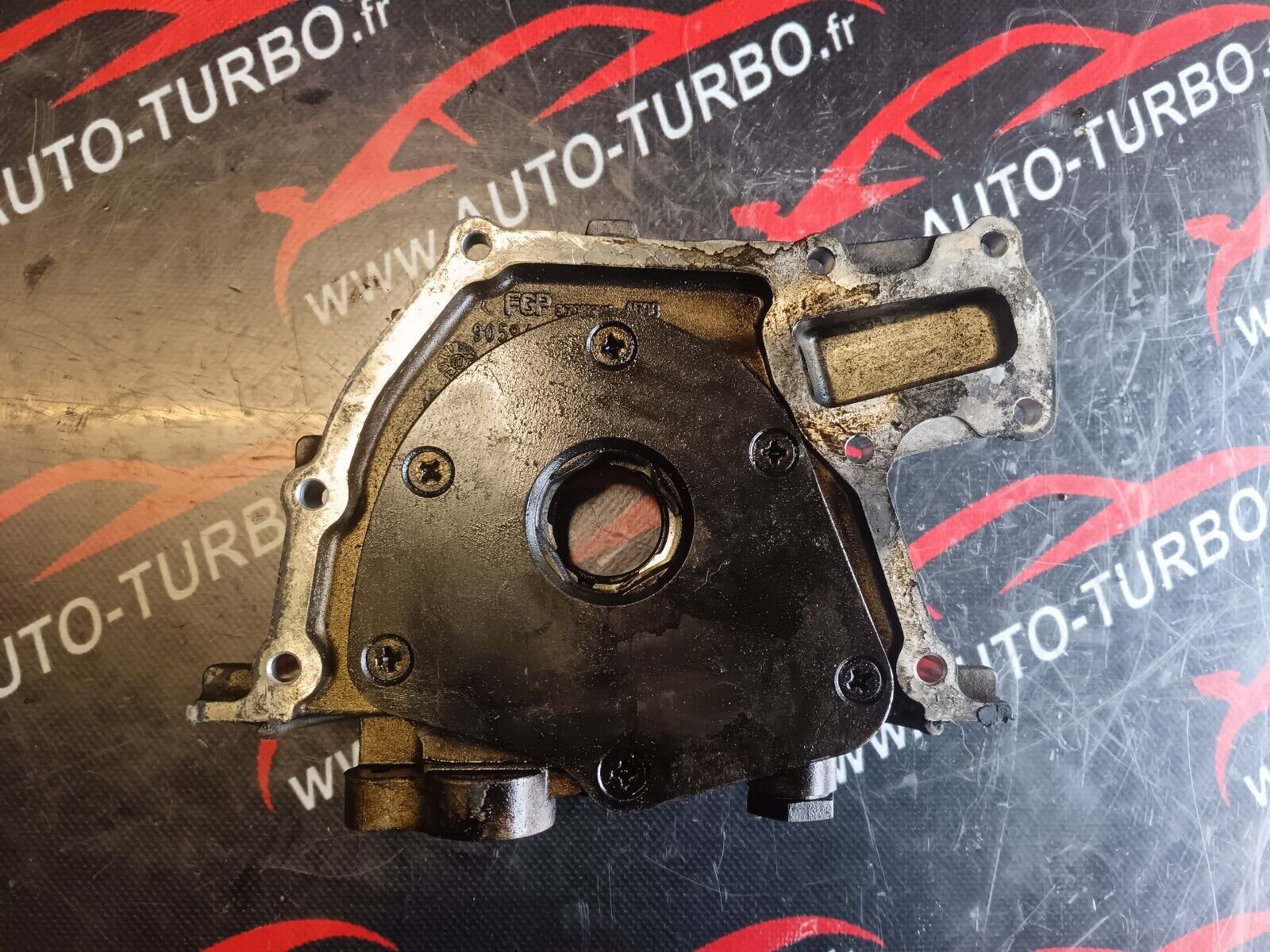 POMPE A HUILE OPEL 1.9CDTI 120CH REFERENCE: 90594