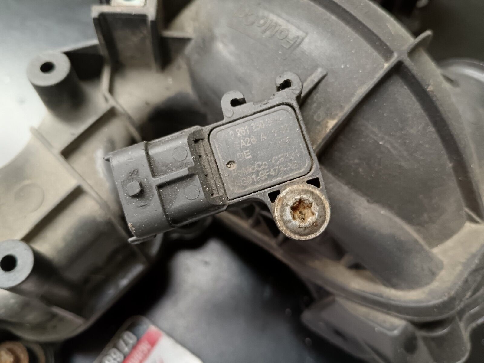 COLLECTEUR D'ADMISSION BOXER JUMPER DUCATO  2.2HDI REFERENCE:BK2Q9424C