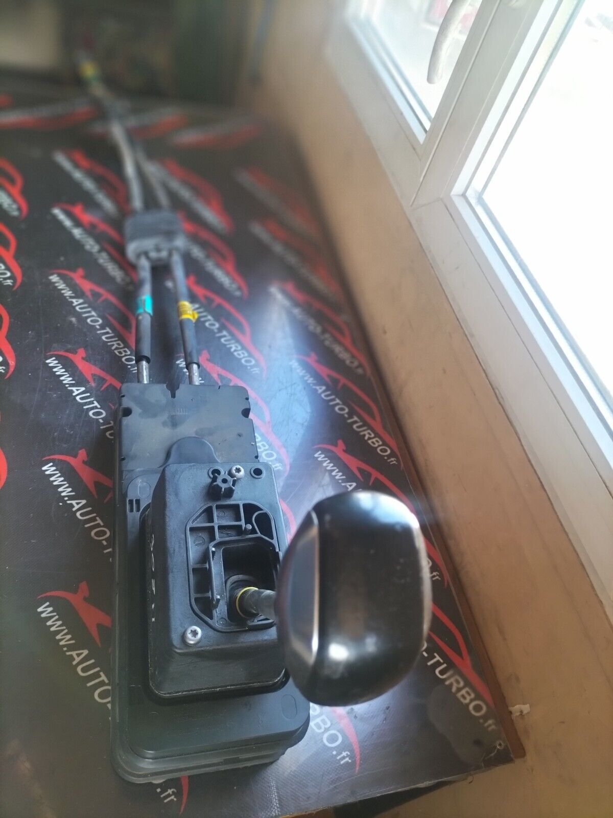 SELECTEUR DE VITESSES   PEUGEOT 308 PHASE 2 9806936580, 9676524880