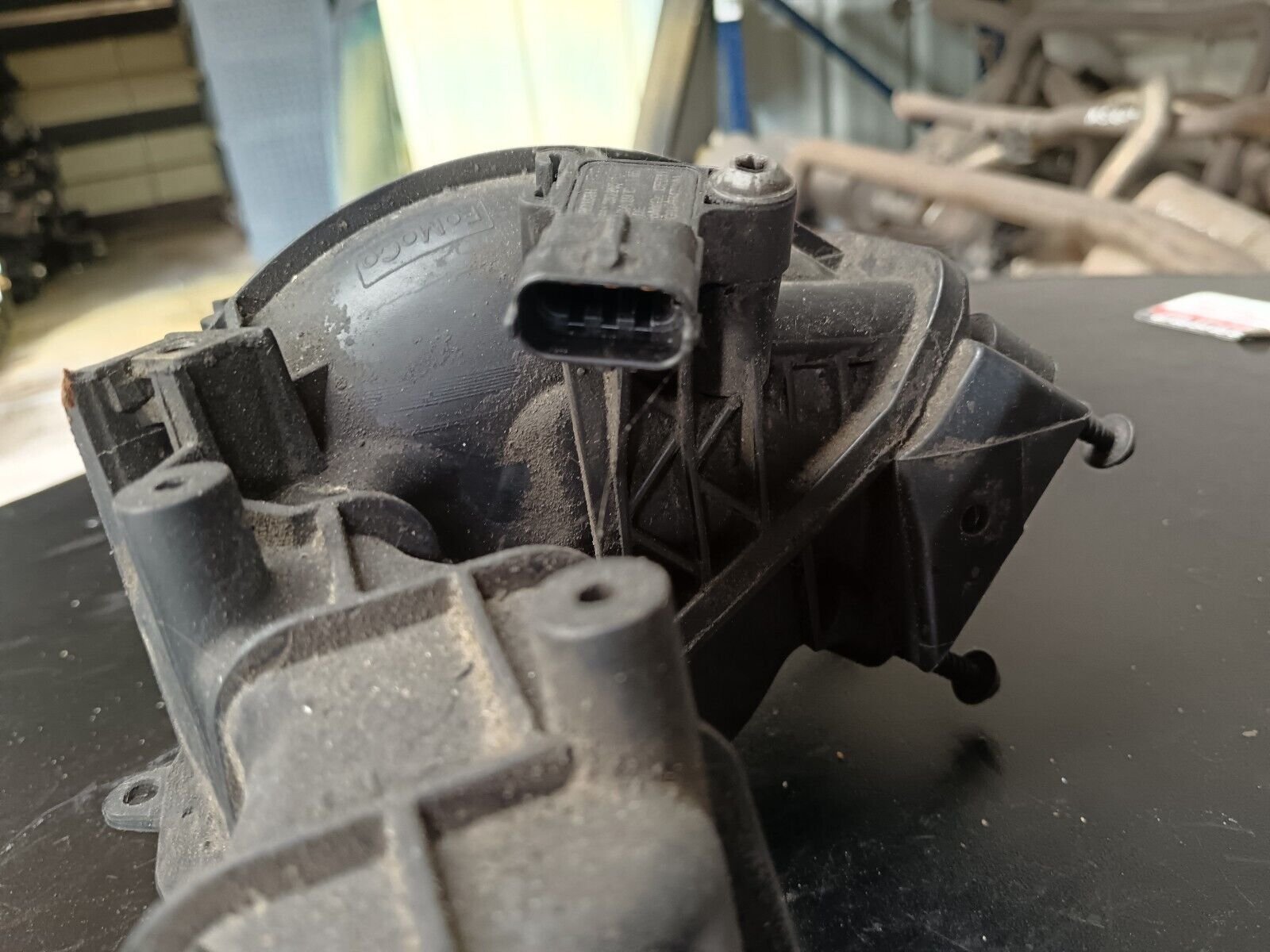 COLLECTEUR D'ADMISSION BOXER JUMPER DUCATO 2.2HDI REFERENCE:BK2Q9424C