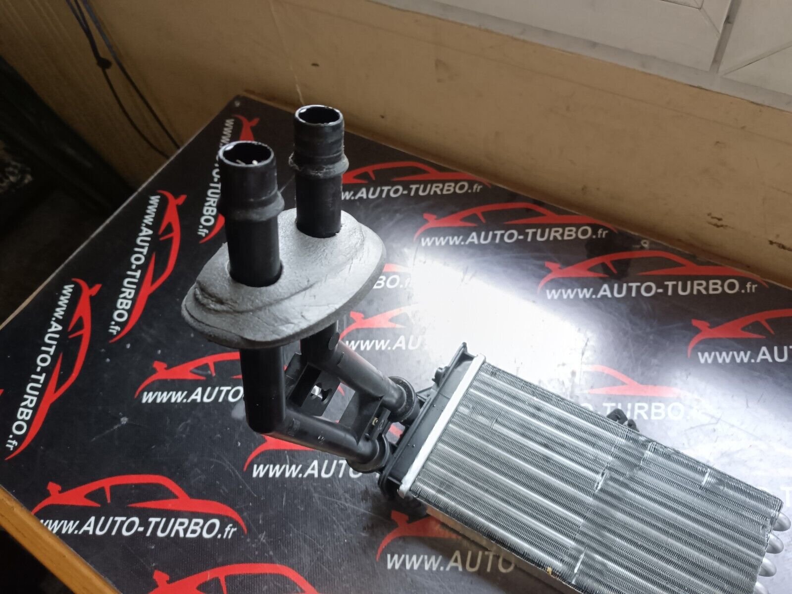 RADIATEUR CHAUFFAGE/ CLIMATISATION CITROEN C4 COUPE REFERENCE: B9525