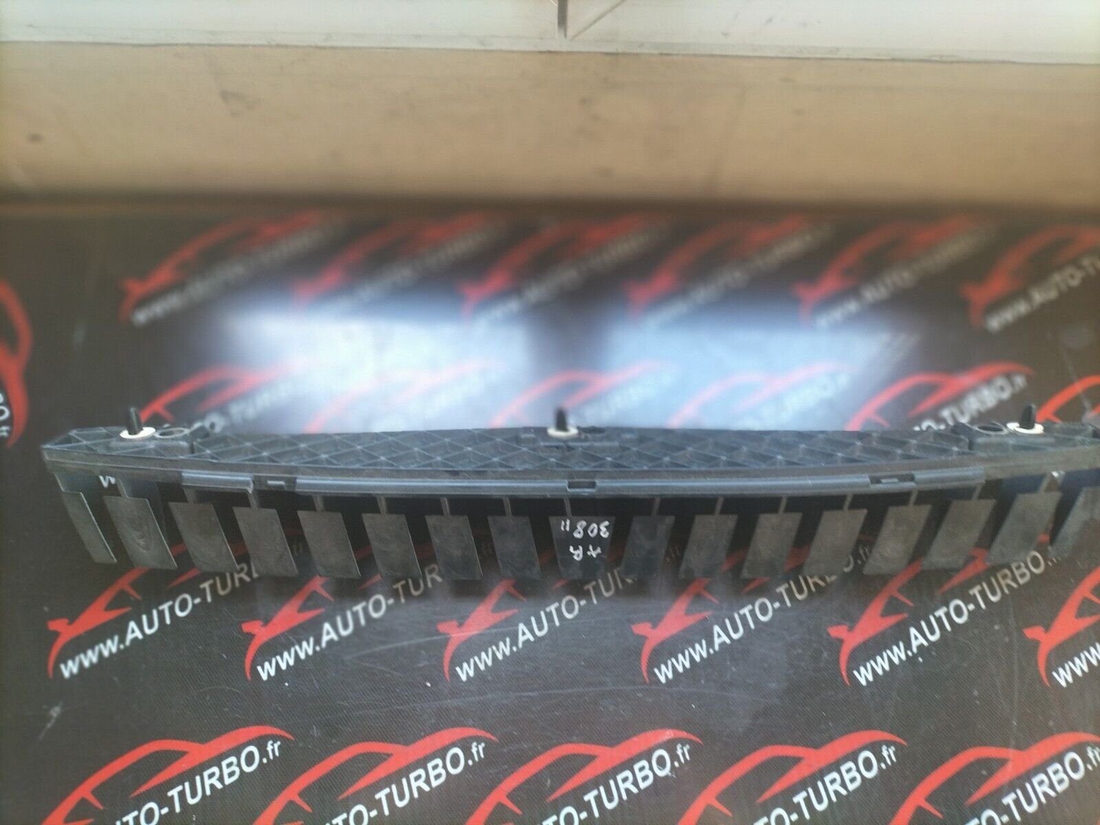 SUPPORT PARE CHOC ARRIERE PEUGEOT 308 PHASE 2 9677364780