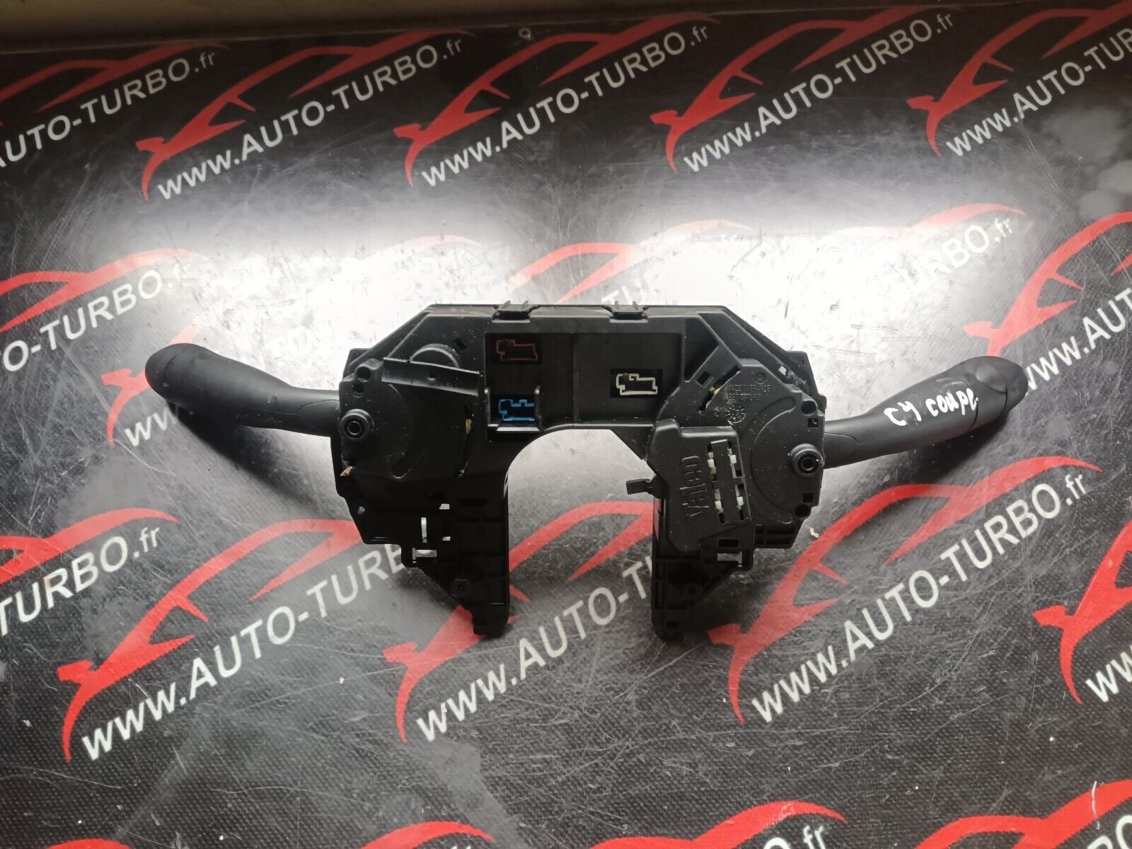 COMMANDE VOLANT CITROEN C4 COUPE REFERENCE: 96656018