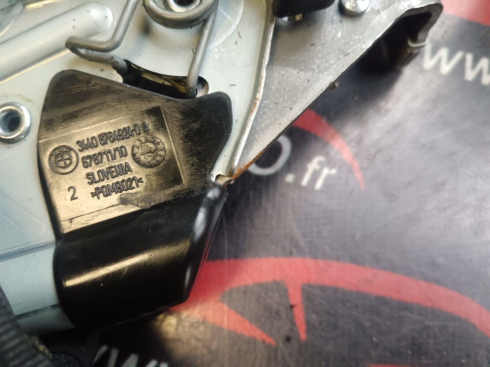 LEVIER FRIN A MAIN BMW SERIE 1 E87 REFERENCE: 6764924