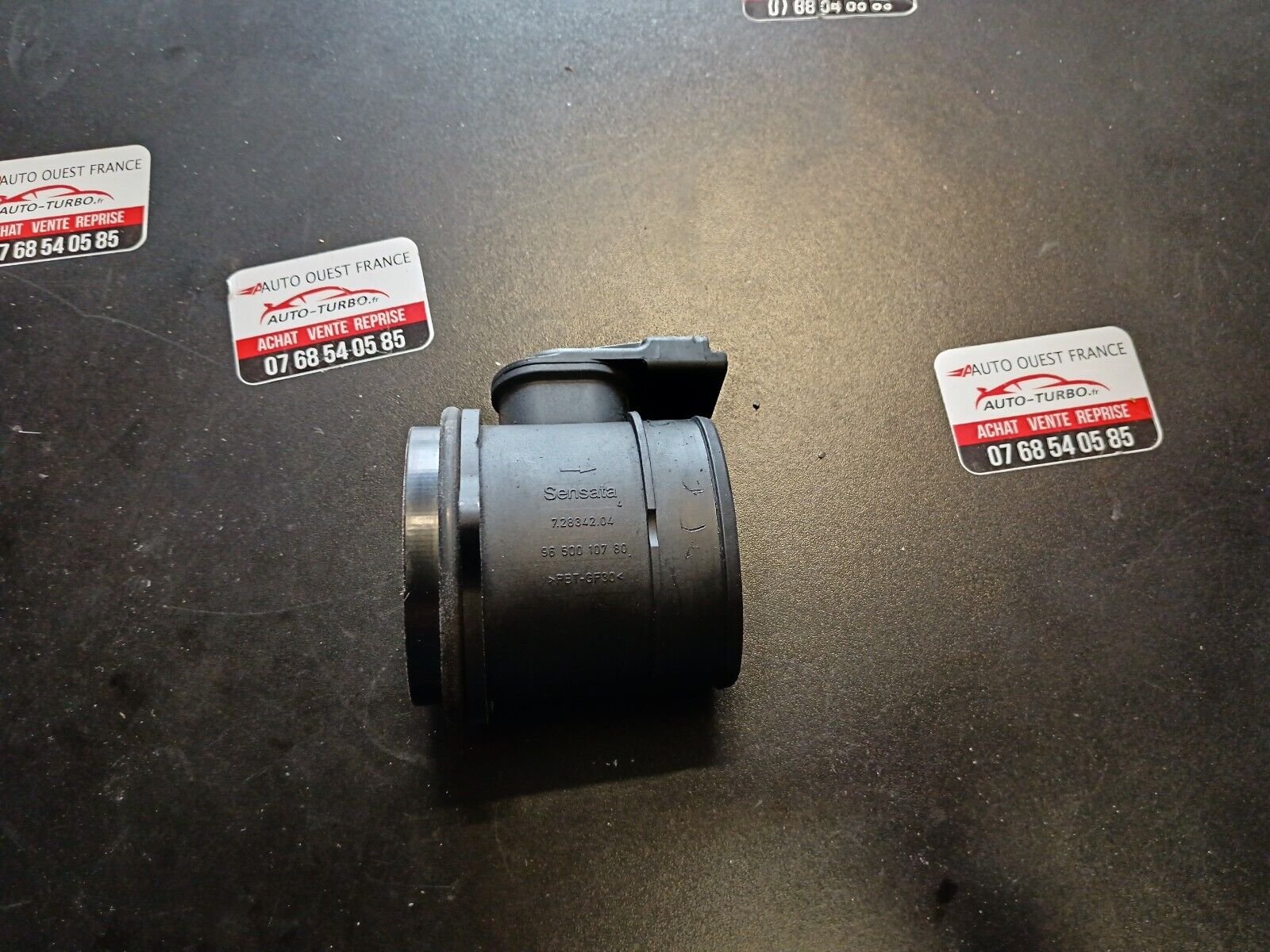 DEBIMETRE AIR PSA 1.6 HDI 90-110 CH REFERENCE: 9650010780