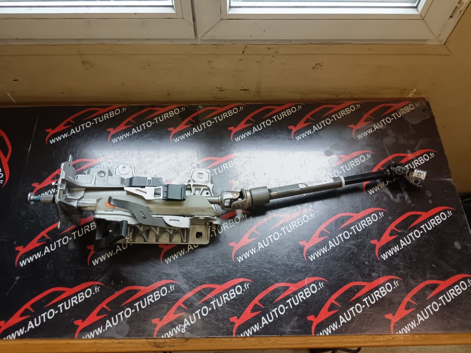 COLONNE DE DIRECTION CITROEN C4 COUPE REFERENCE: 9688683977