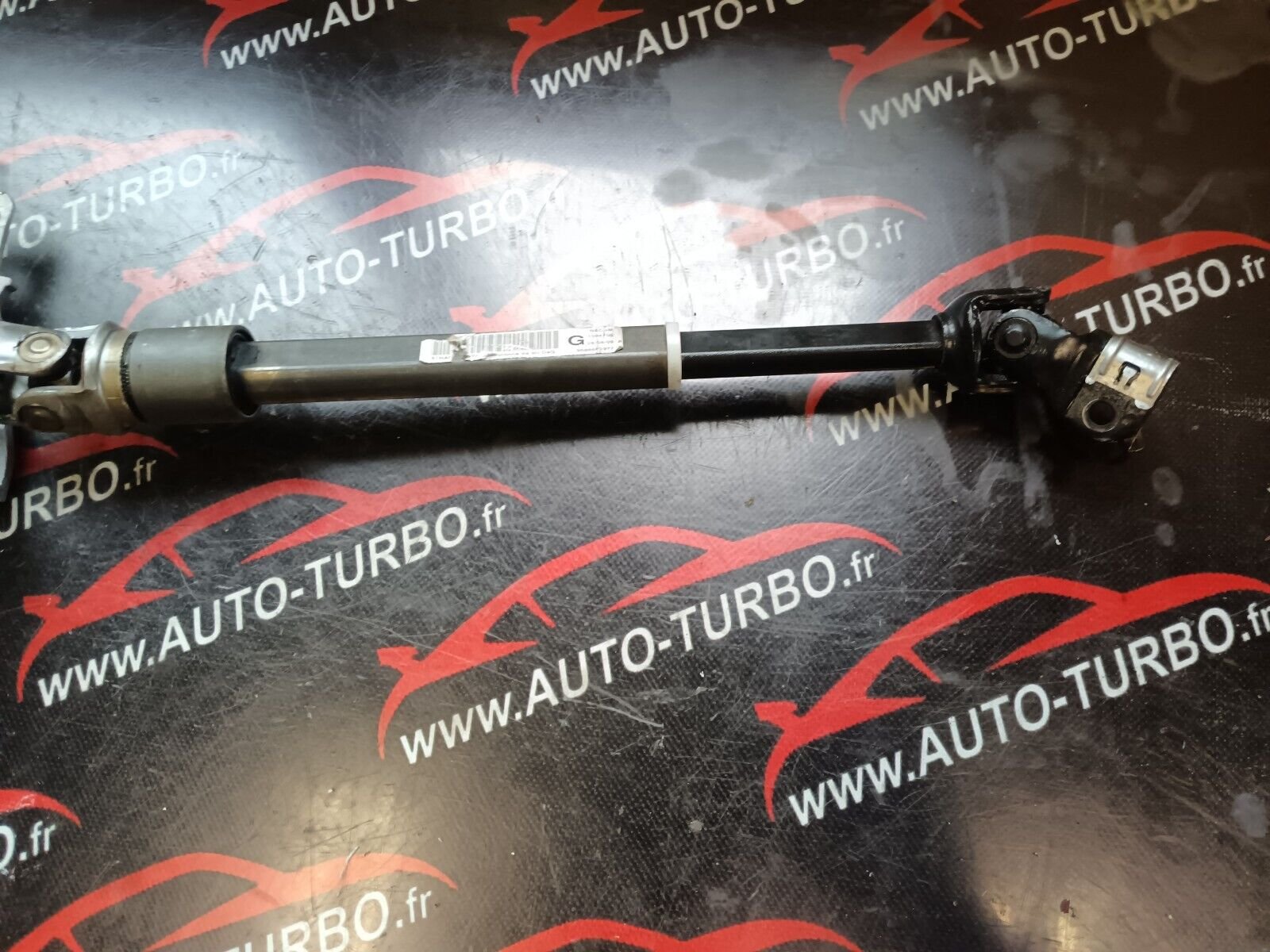 COLONNE DE DIRECTION CITROEN C4 COUPE REFERENCE: 9688683977