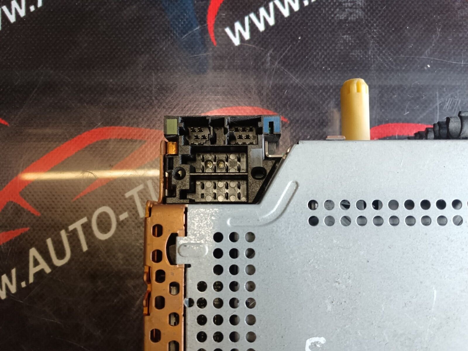 AUTORADIO CD  RENAULT SCENIC II REFERENCE: 8200300859