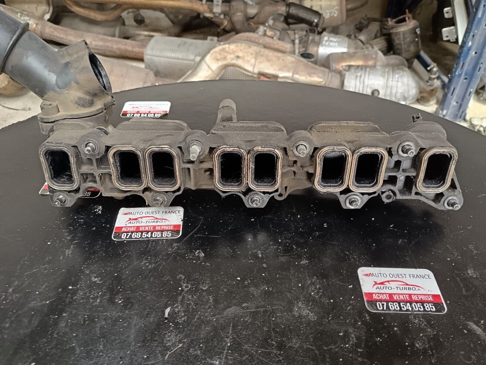 COLLECTEUR D'ADMISSION BOXER  2.2HDI FORD TRANSIT  REFERENCE: 6C1Q9424