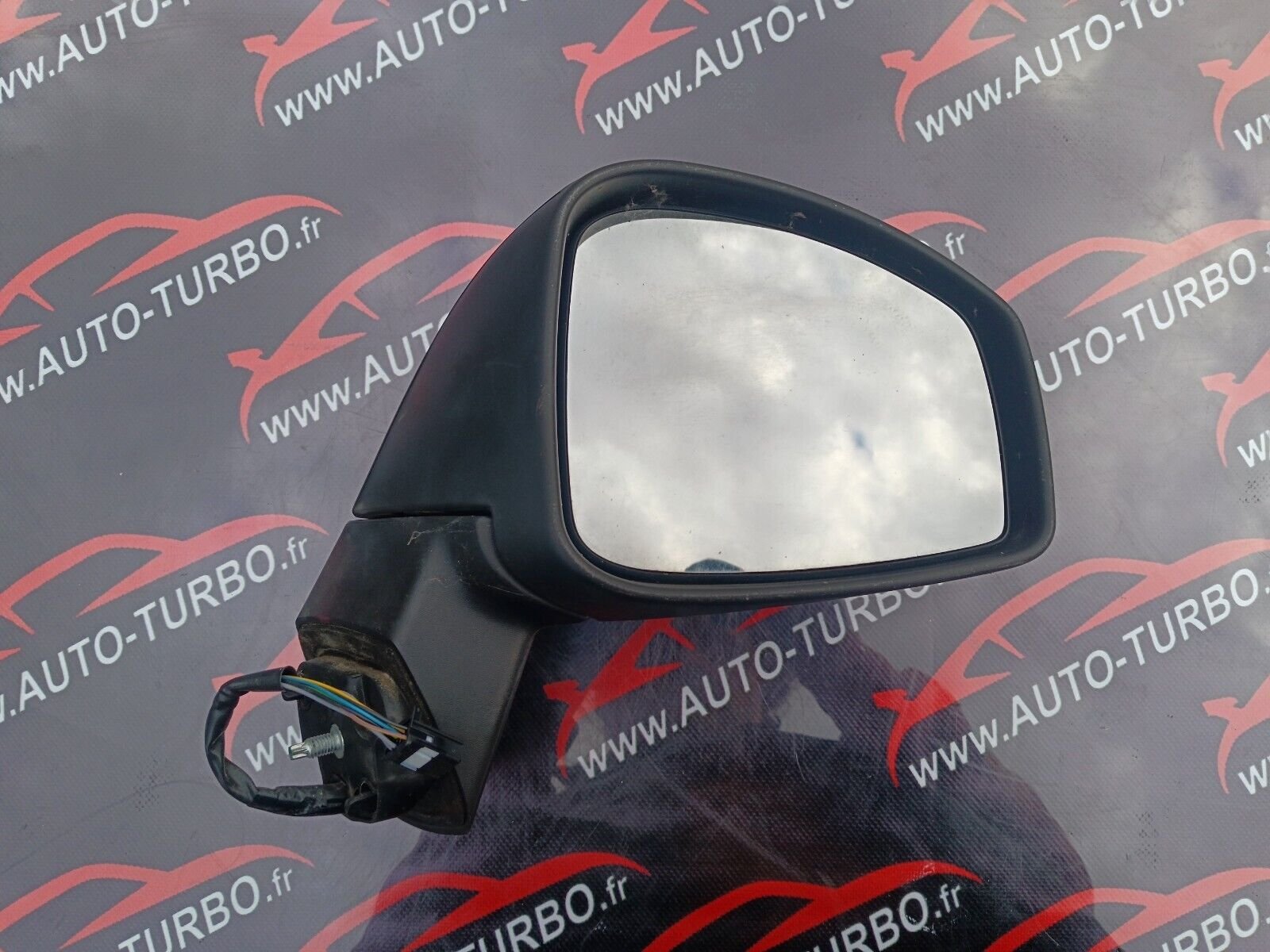 RETROVISEUR GAUCHE  RENAULT SCENIC 3