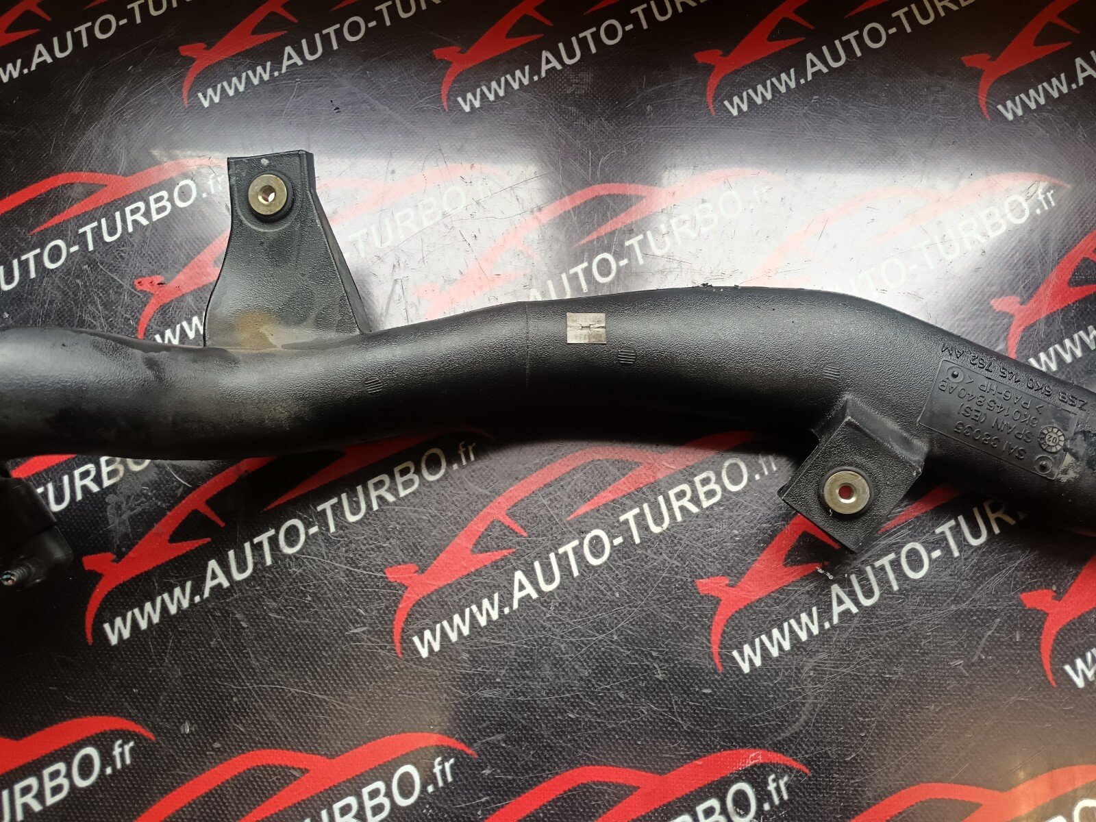 DURITE ADMISSION VOLKSWAGEN CADDY  1.9 TDI REFERENCE: 6K0145840AB