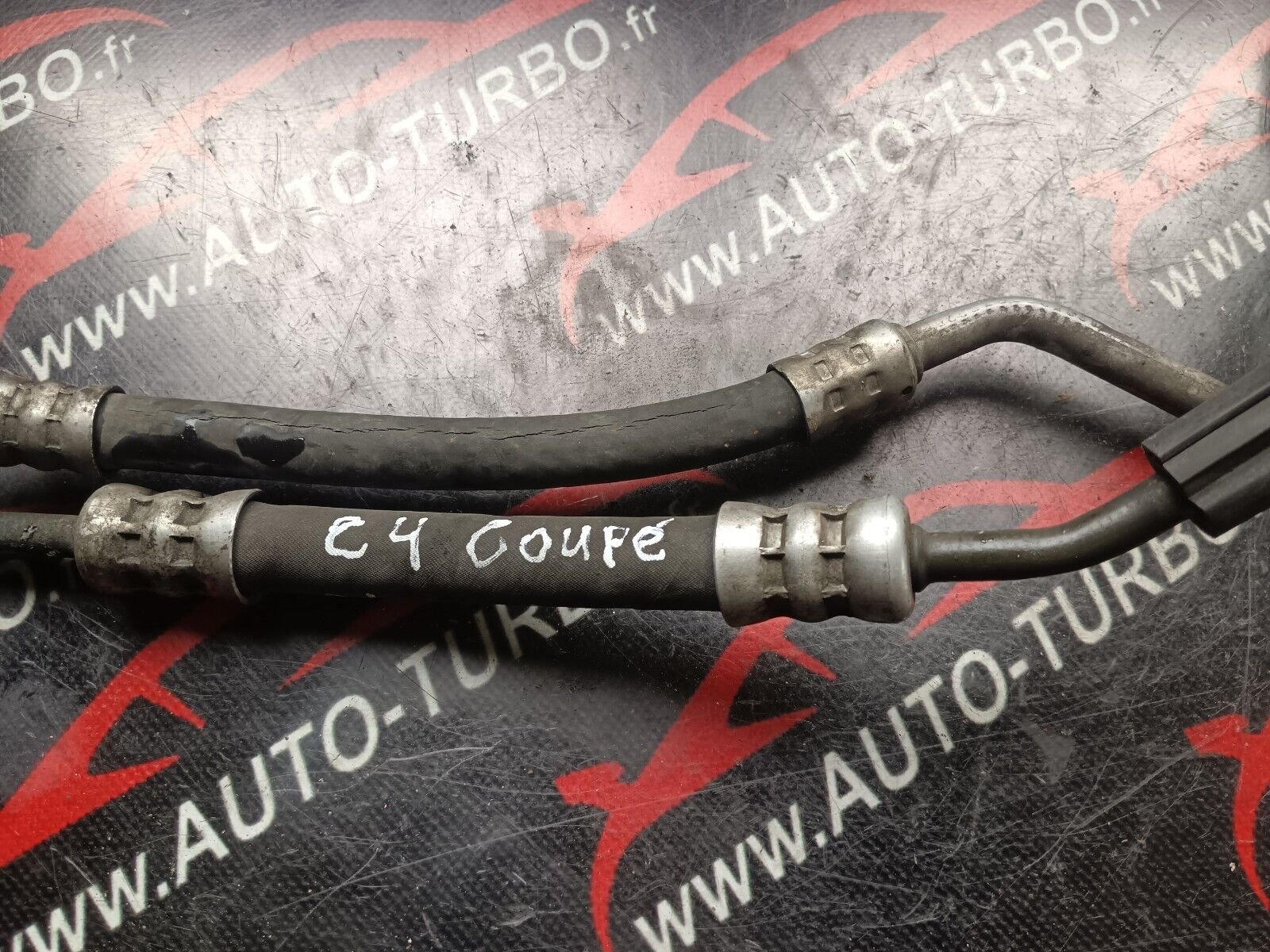 TUYAU DURIT CONDUIT  CITROEN C4 COUPE