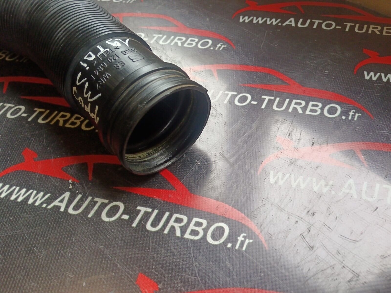 DURITE ADMISSION VOLKSWAGEN CADDY  1.9 TDI REFERENCE: 6K0129684F