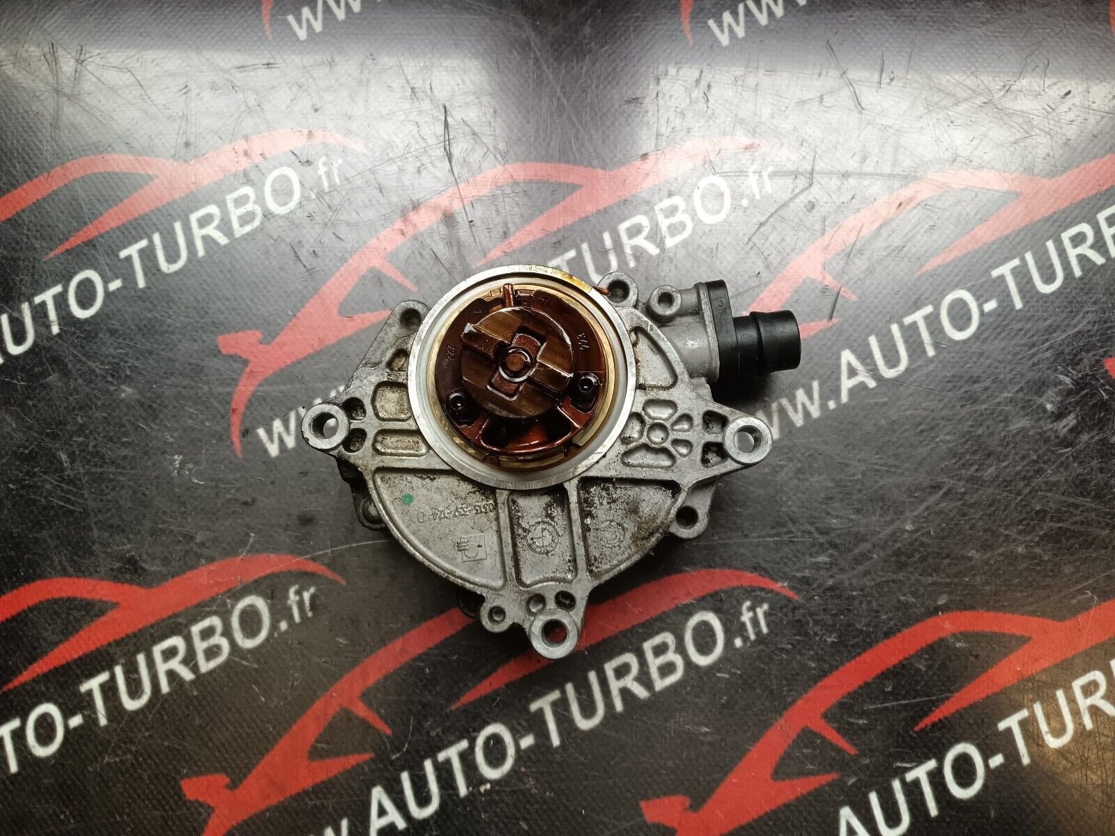 POMPE A VIDE BMW SERIE 1 120i REFERENCE: 0313327116