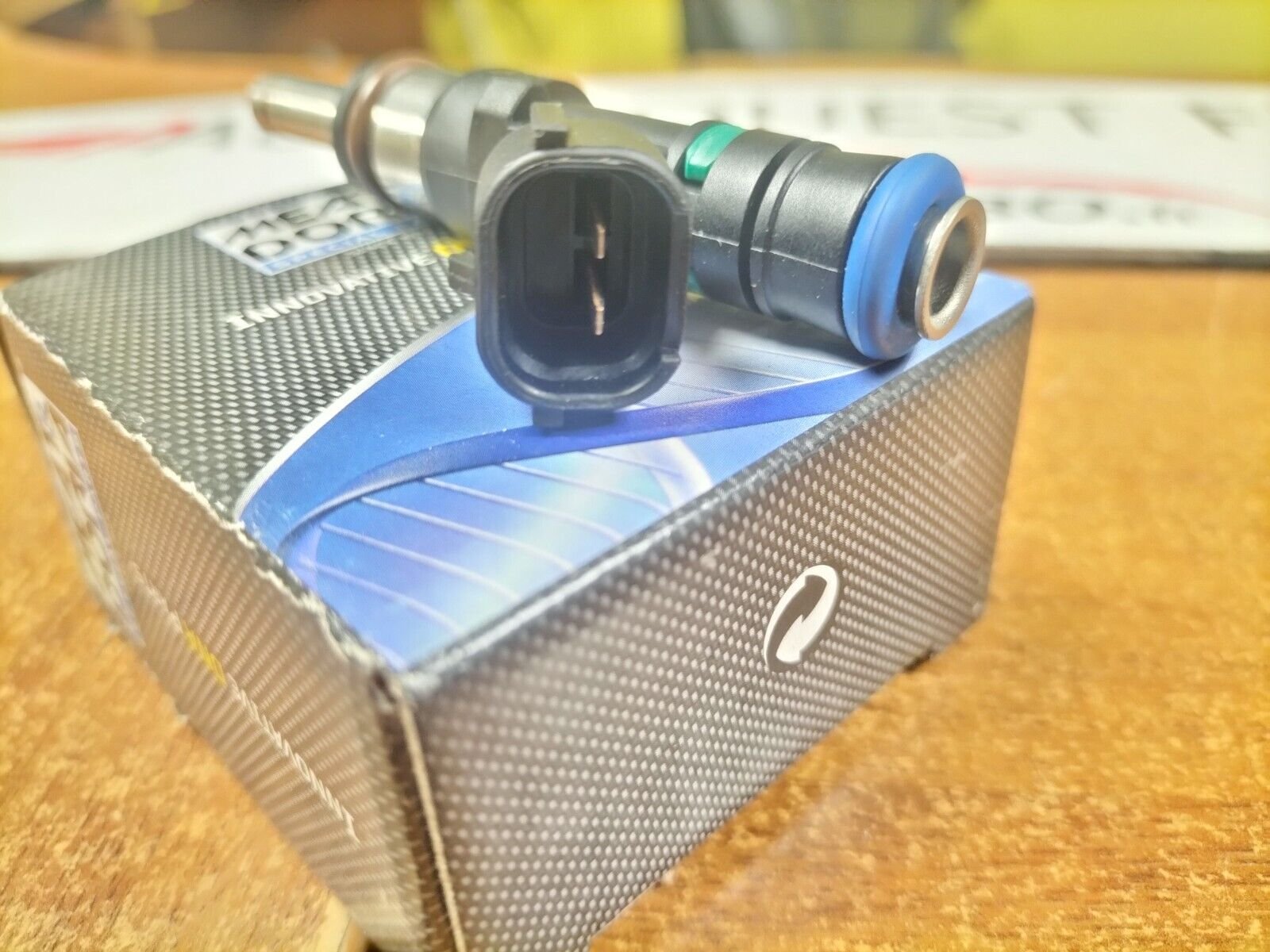 INJECTEUR RENAULT CLIO IV DACI SANDERO 1.2 I 0280158293, 75114293